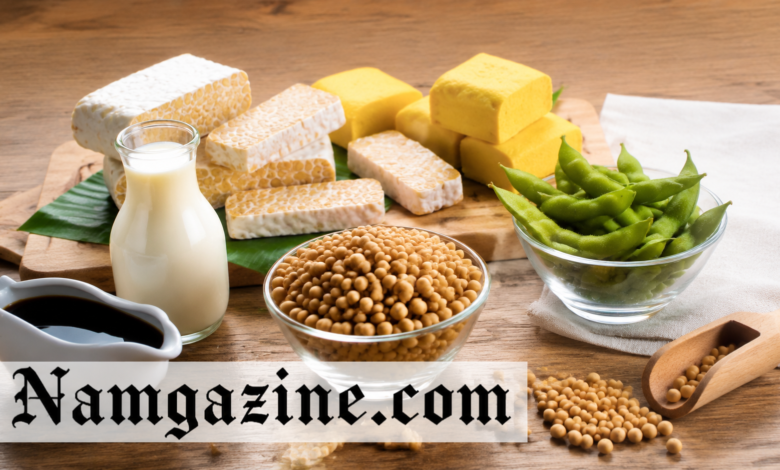Insoya: The Story Behind This Emerging Soy-Based Food Term