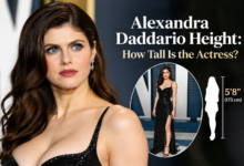 Height of Alexandra Daddario: How Tall Is the Actress?