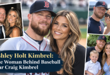 Ashley Holt Kimbrel: The Woman Behind Baseball Star Craig Kimbrel -
