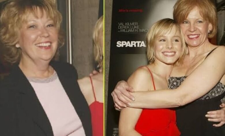 Who Is Lorelei Frygier? Inside Kristen Bell's Family and Her Life