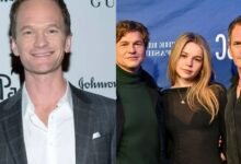 Who Is Patrick C. Harris? Inside Rosario Dawson’s Family Story