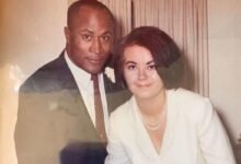Noel Mickelson and John Amos: Their Marriage, Family, and Life Story