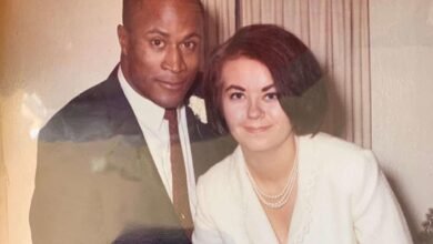 Noel Mickelson and John Amos: Their Marriage, Family, and Life Story