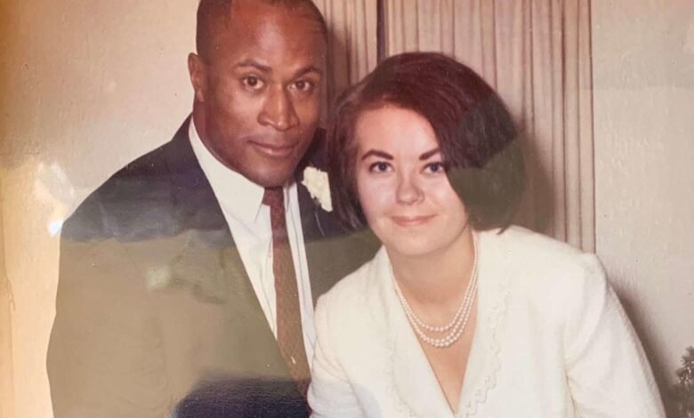 Noel Mickelson and John Amos: Their Marriage, Family, and Life Story